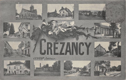 02-CREZANCY-N°357-F/0237 - Sonstige & Ohne Zuordnung