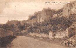 02-COUCY-LE CHÂTEAU-N°357-F/0213 - Sonstige & Ohne Zuordnung