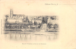 02-CHÂTEAU THIERRY-N°357-F/0155 - Chateau Thierry