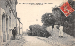 02-CHÂTEAU THIERRY-N°357-F/0053 - Chateau Thierry