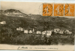 -2B - CORSE  -Environs De BASTIA - CARDO - Bastia