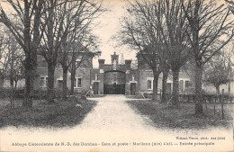 01-MARLIEUX-ABBAYE DE N-D DES DOMBES-N°357-E/0175 - Ohne Zuordnung