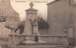 01-PONT DE VEYLE-N°357-D/0353 - Non Classés