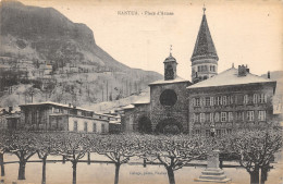 01-NANTUA-N°357-D/0297 - Nantua