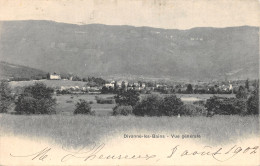 01-DIVONNE LES BAINS-N°357-D/0167 - Divonne Les Bains