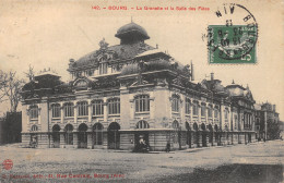 01-BOURG EN BRESSE-N°357-D/0077 - Altri & Non Classificati