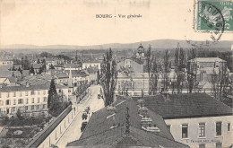 01-BOURG EN BRESSE-N°357-D/0075 - Sonstige & Ohne Zuordnung