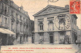 01-BOURG EN BRESSE-N°357-D/0079 - Autres & Non Classés