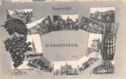 95-ARGENTEUIL-N°357-C/0025 - Argenteuil