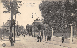 95-ARGENTEUIL-N°357-B/0365 - Argenteuil