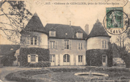 03-CERCLIER-LE CHÂTEAU-N°358-B/0017 - Other & Unclassified