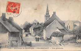 03-CHAMBERAT-N°358-B/0015 - Other & Unclassified
