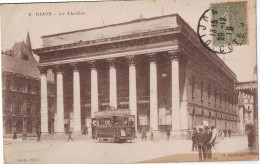 21 -   DIJON - Le Théâtre "Tramway"92 - Dijon