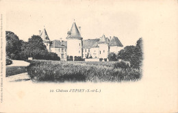 71-EPIRY-LE CHÂTEAU-N°358-A/0131 - Other & Unclassified