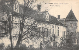 02-CHAVONNE-N°358-A/0051 - Autres & Non Classés