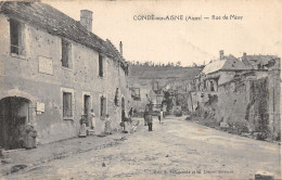02-CONDE SUR AISNE-N°358-A/0047 - Other & Unclassified