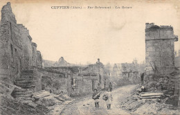 02-CUFFIES-RUINES-N°357-H/0337 - Other & Unclassified