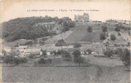 02-LE MONT NOTRE DAME-N°357-H/0309 - Autres & Non Classés