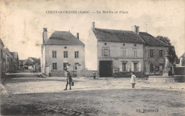 02-CHEZY EN ORXOIS-N°357-H/0315 - Autres & Non Classés