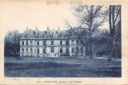 02-COYOLLES-LE CHÂTEAU-N°357-H/0283 - Other & Unclassified