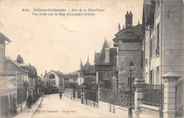 02-VILLERS COTTERETS-N°357-H/0223 - Villers Cotterets