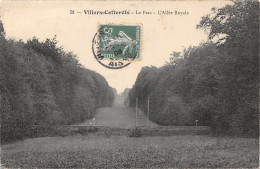 02-VILLERS COTTERETS-N°357-H/0213 - Villers Cotterets