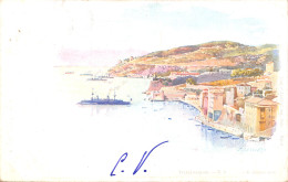 06-VILLEFRANCHE SUR MER-N°358-E/0051 - Other & Unclassified