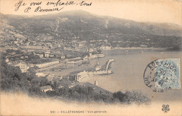 06-VILLEFRANCHE SUR MER-N°358-E/0009 - Other & Unclassified