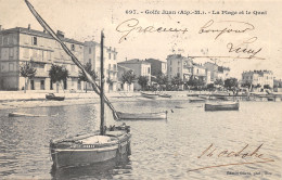 06-GOLFE JUAN-N°358-D/0365 - Autres & Non Classés