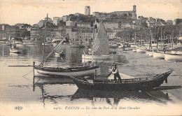 06-CANNES-N°358-C/0227 - Cannes