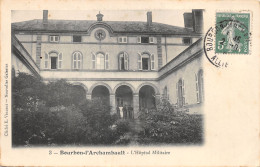 03-BOURBON  L ARCHAMBAULT-N°358-B/0357 - Bourbon L'Archambault
