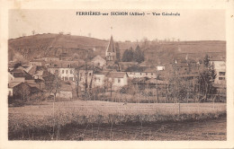 03-FERRIERES SUR SICHON-N°358-B/0227 - Other & Unclassified