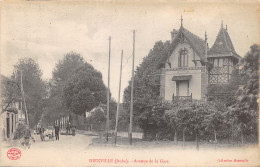 10-DIENVILLE-N°358-H/0189 - Autres & Non Classés