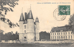 10-DAMPIERRE-LE CHÂTEAU-N°358-H/0181 - Other & Unclassified