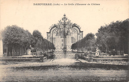 10-DAMPIERRE-LE CHÂTEAU-N°358-H/0179 - Other & Unclassified