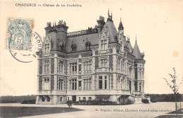 10-CHAOURCE-CHÂTEAU DE LA CORDELIERE-N°358-H/0033 - Chaource