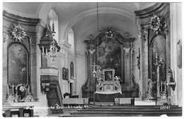 Postal Austria. Capilla Iglesia. 7-aus38 - Altri & Non Classificati