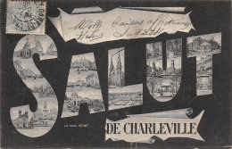 08-CHARLEVILLE-N°358-F/0237 - Charleville