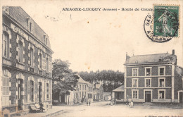 08-AMAGNE LUCQUY-N°358-F/0127 - Other & Unclassified