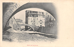 07-VALGELAS-LE PONT-N°358-F/0069 - Other & Unclassified