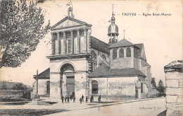 10-TROYES-N°359-C/0123 - Troyes