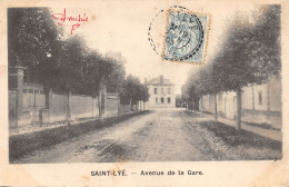 10-SAINT LYE-N°359-B/0063 - Autres & Non Classés