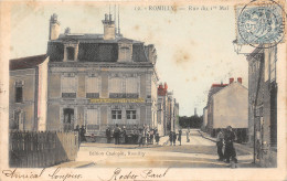 10-ROMILLY SUR SEINE-N°359-B/0037 - Romilly-sur-Seine