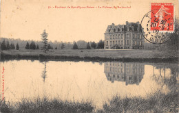 10-ROMILLY SUR SEINE-CHÂTEAU DE BARBANTHAL-N°359-B/0007 - Romilly-sur-Seine