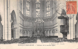 10-ROMILLY SUR SEINE-N°359-A/0325 - Romilly-sur-Seine