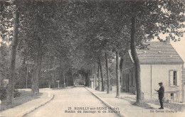 10-ROMILLY SUR SEINE-N°359-A/0315 - Romilly-sur-Seine