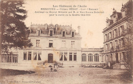 10-ESSOYES-CHÂTEAU HERIOT-N°358-H/0347 - Other & Unclassified