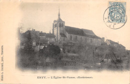 10-ERVY LE CHATEL-N°358-H/0283 - Ervy-le-Chatel