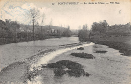 14-PONT D OUILLY-N°359-G/0005 - Pont D'Ouilly