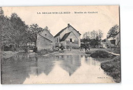 LA SELLE SUR LE BIED - Moulin De Caubert - état - Autres & Non Classés
